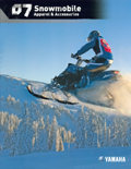 YAMAHA SNOWMOBILE PARTS & ACCESSORIES CATALOG Online...